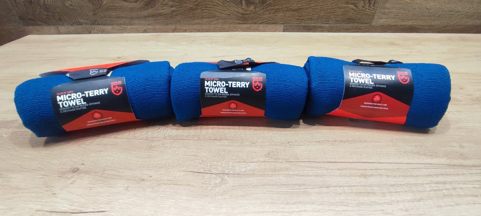GearAid McNETT Побутовий рушничок полотенце Micro-Terry Towel L плед