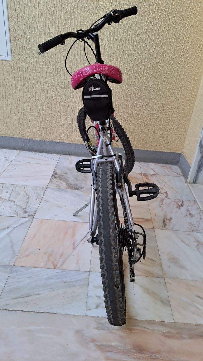 Bicicleta btt criança roda 20