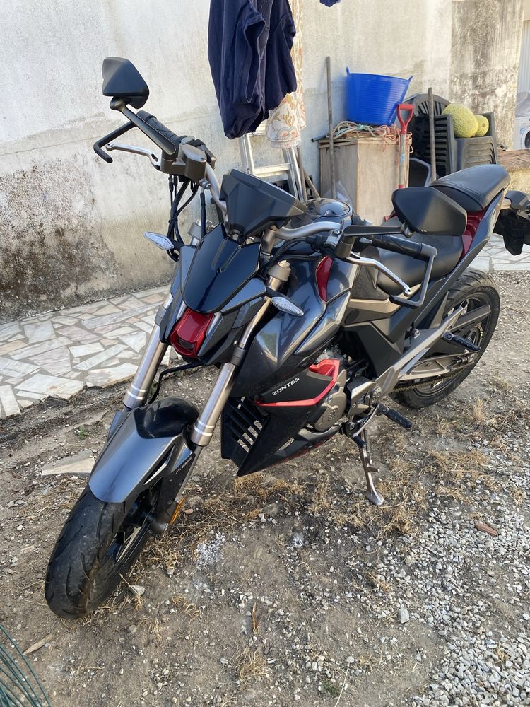 Zontes U 13 mil kms