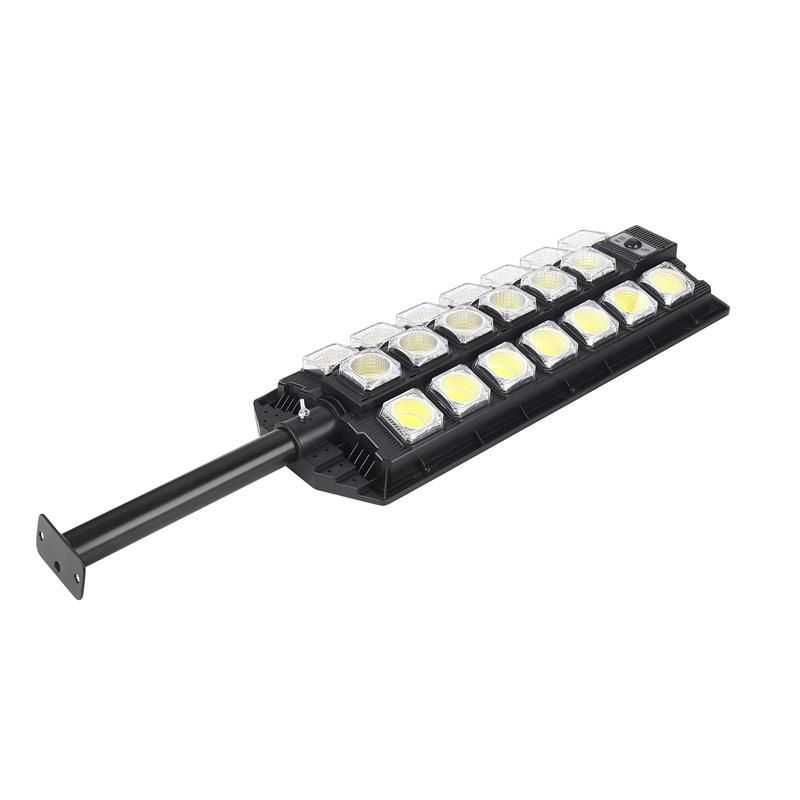 KRAFT&DELE Lampa Solarna Zewnętrzna Led Z Czujnikiem 2500w KD3482
