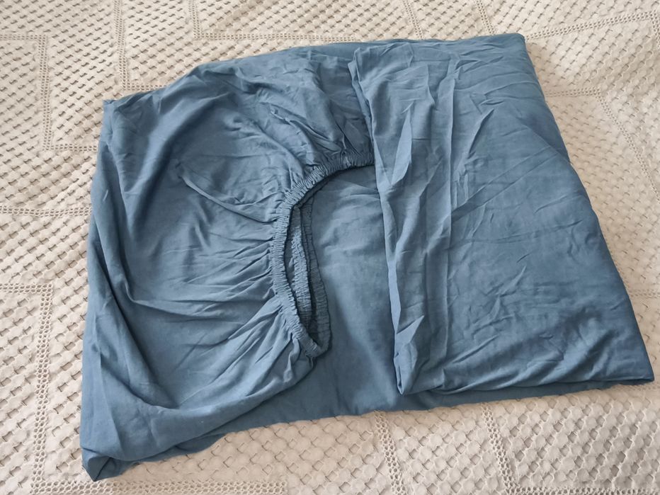 Простирадло Meradiso  на гумці 90х190-200см