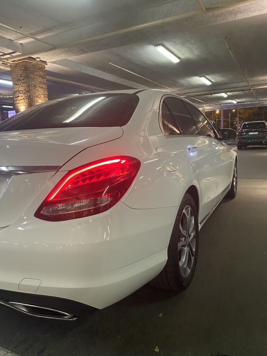 Mercedes Benz C-Class