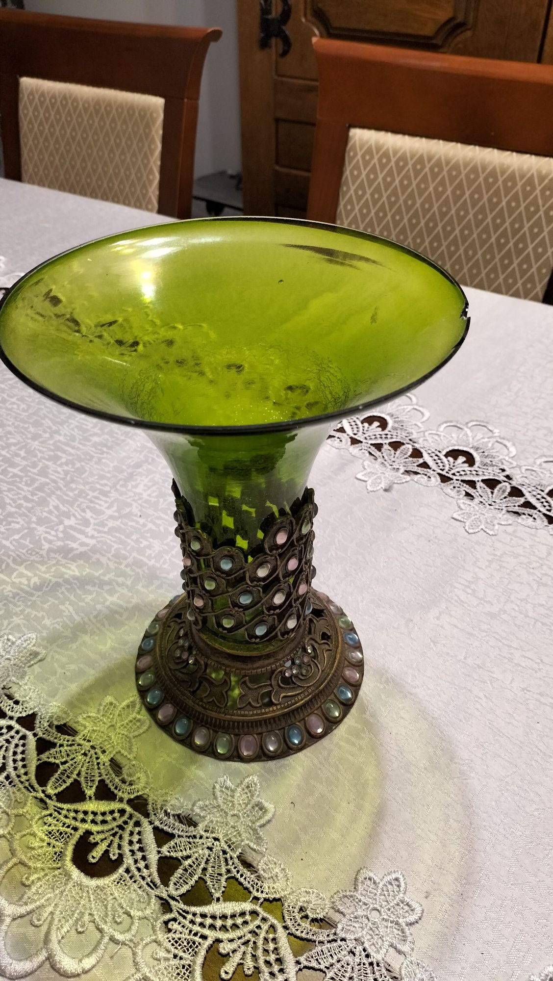 Flakon ozdobny       .