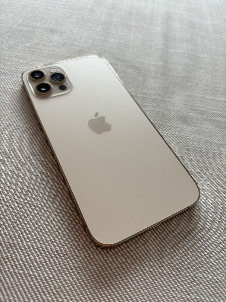 iPhone 12 PRO złoty 256Gb
