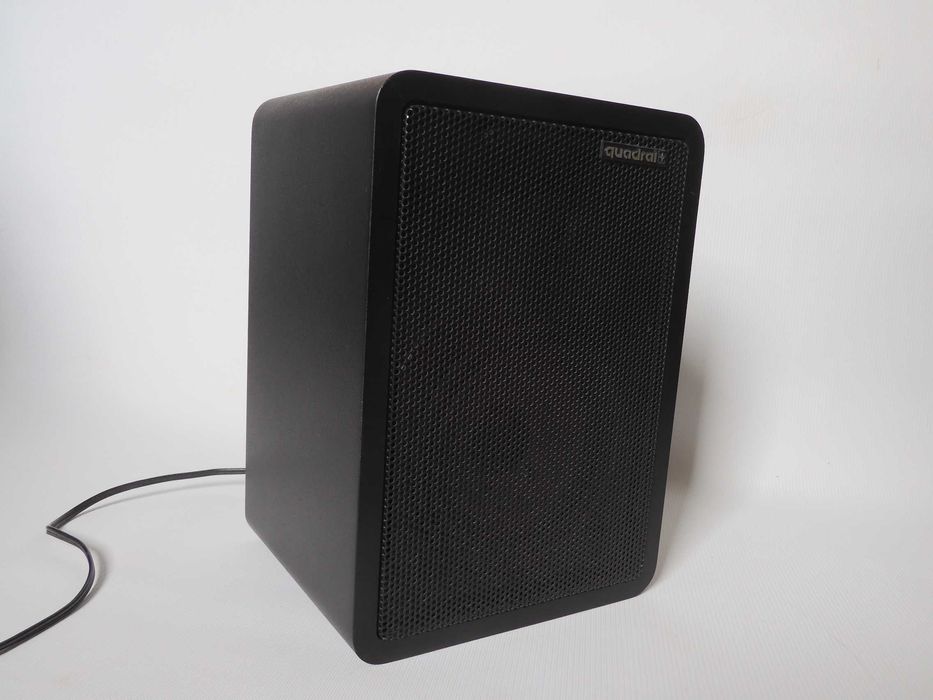 Głośnik, kolumna, monitor  HiFi-Stereo-Box S51 QUADRAL dwudrożny