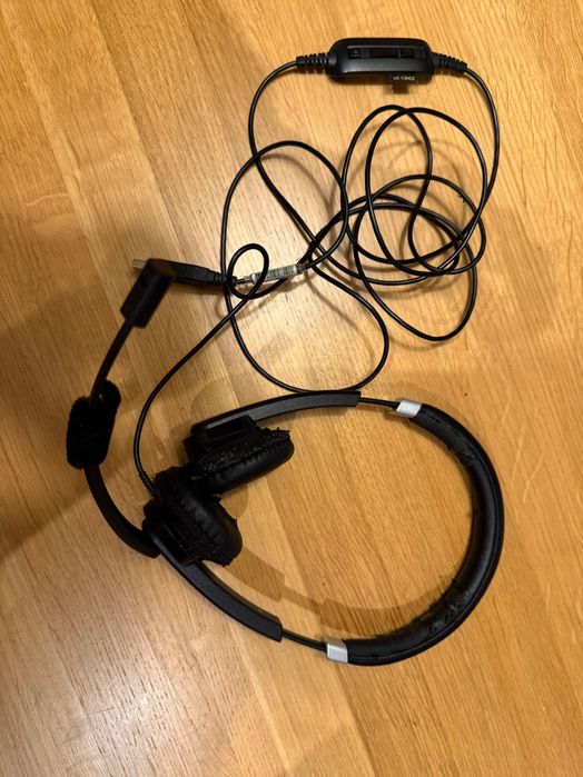 Słuchawki przewodowe Jabra