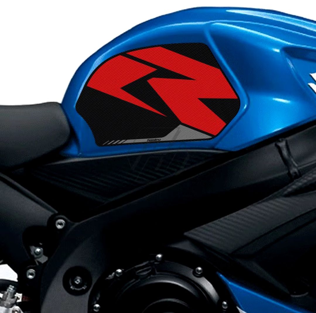 Tankpad osłony boczne GSXR 600-750 L1-L6