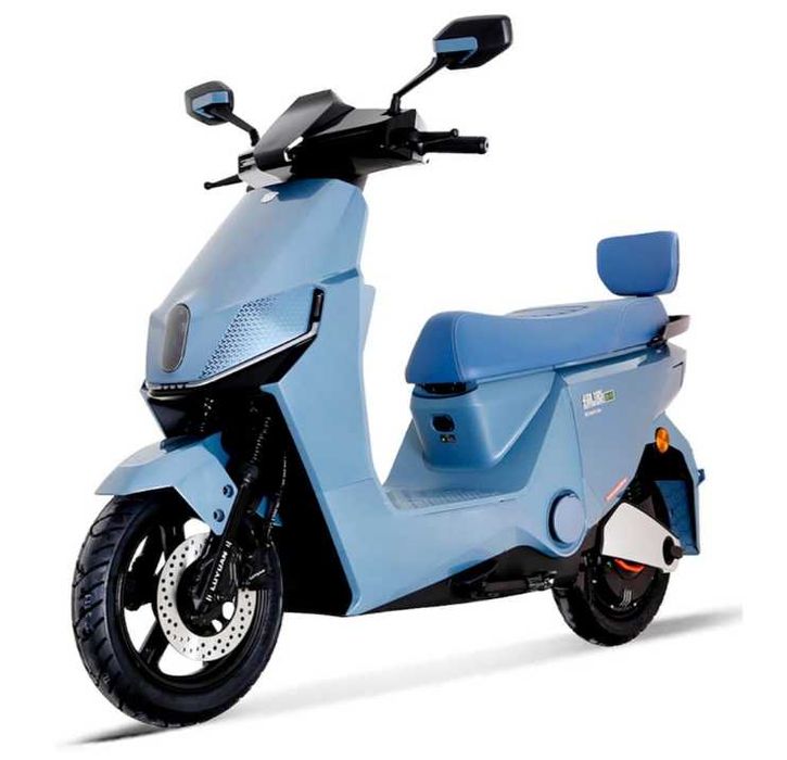 Електроскутер MES 1026-3 TITAN