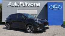 Ford Puma 1.0 EcoBoost MHEV ST-Line