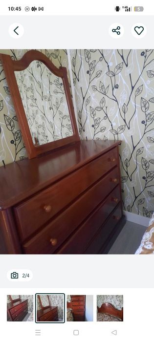 Mobília quarto de casal