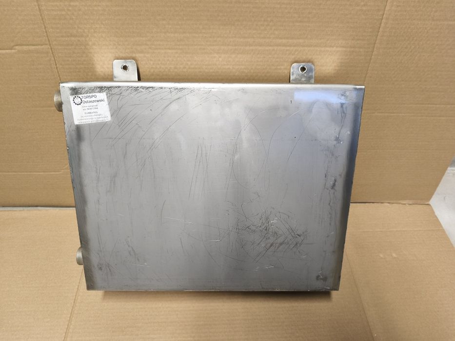 Zbiornik z nierdzewki inox 30l
