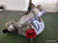 Turbo Garret  Honda Acordo  VIII 2.2  I-DTCI