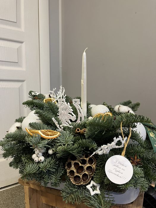 Новорічні композиції