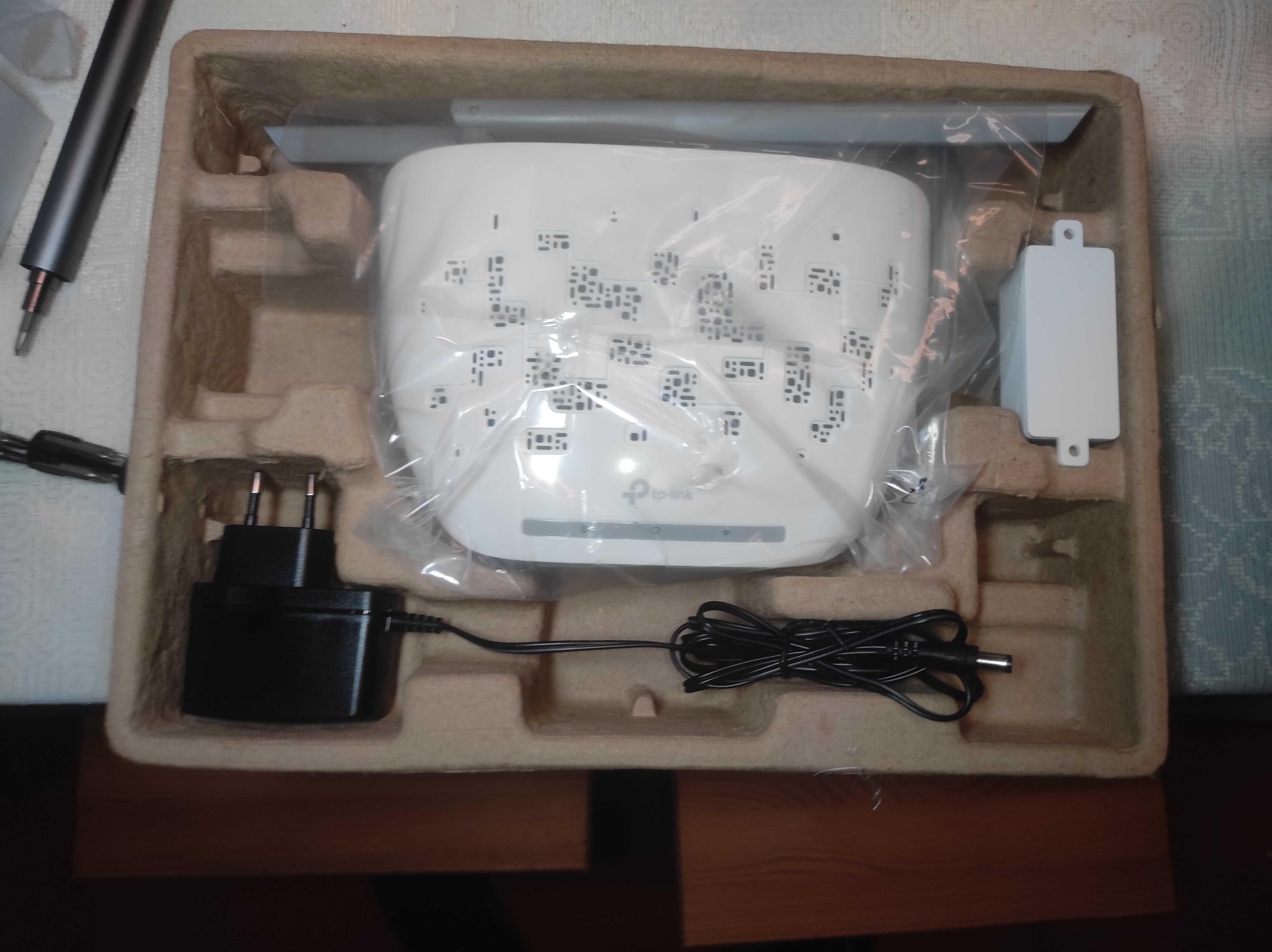 Access Point Tp-Link TL-WA801N como novo
