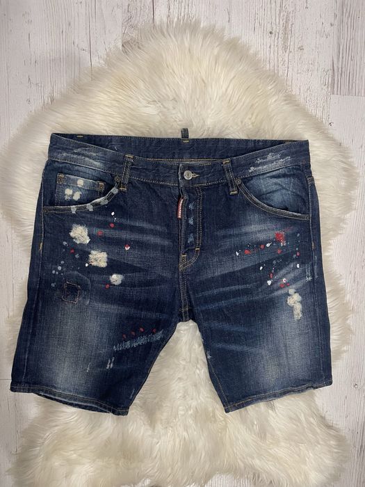 Шорти DSQUARED2. Розмір 50 (L). Стан гарний