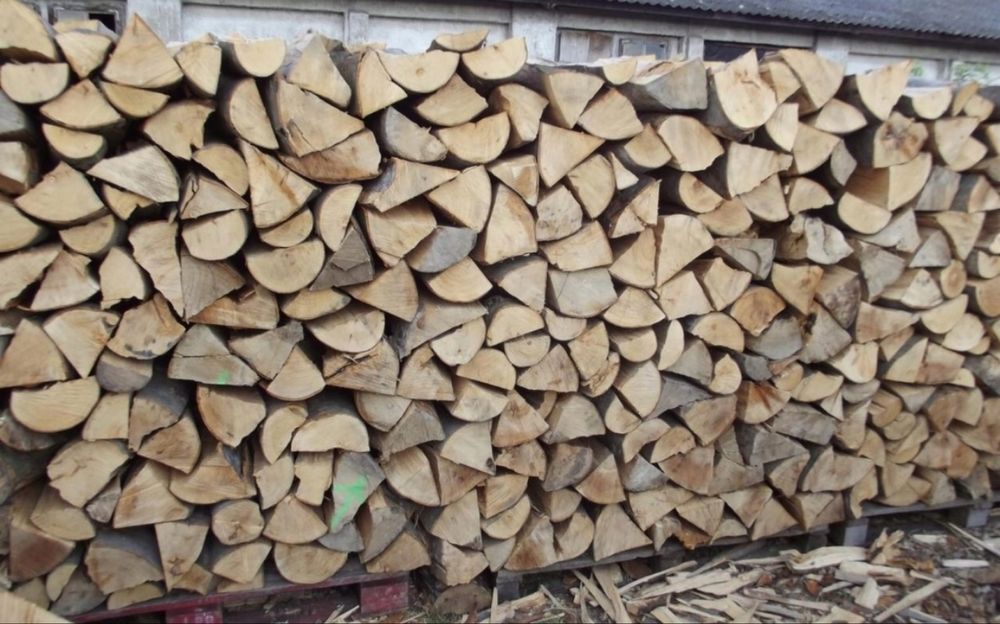 Drewno opałowe kominkowe