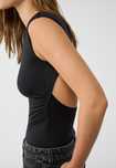 Body Z Otwartymi Plecami Stradivarius