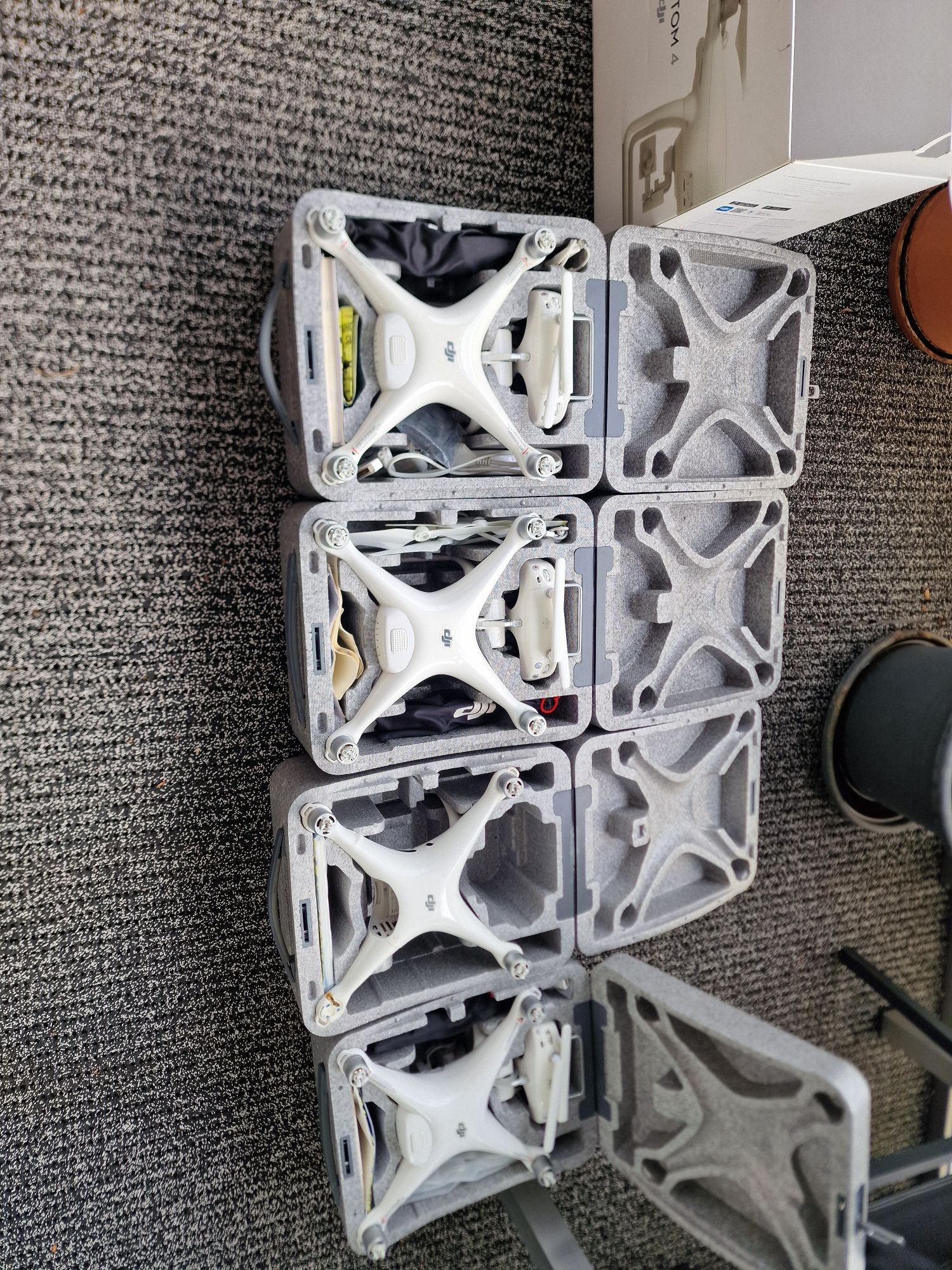 Dji Drones e acessórios