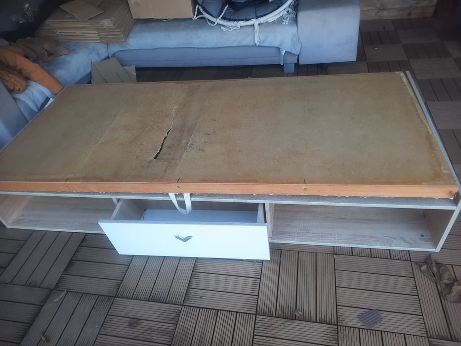 Oddam za darmo łóżko