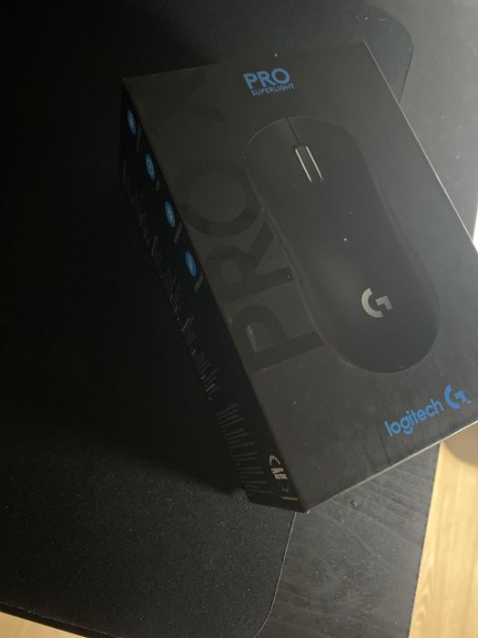 Logitech G pro X Superlight