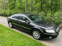 VW Phaeton 3.2 GAZ 240 Koni Xsenon Szyberdach Elektryka