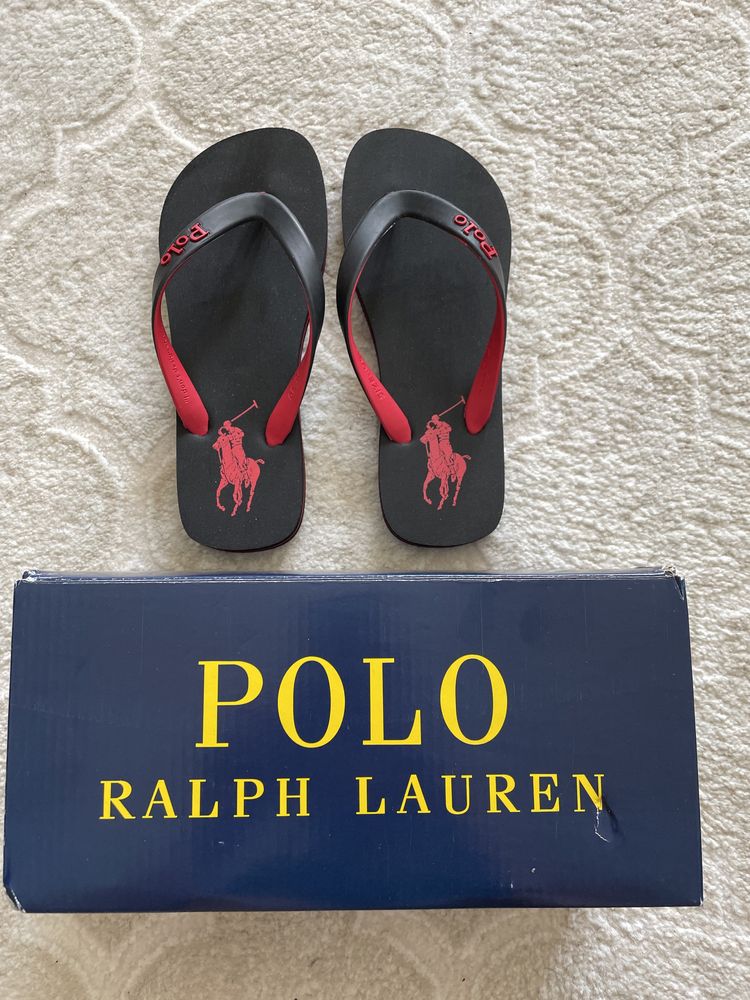 Japonki r. 38 Polo Ralph Lauren - 100 % oryginalne