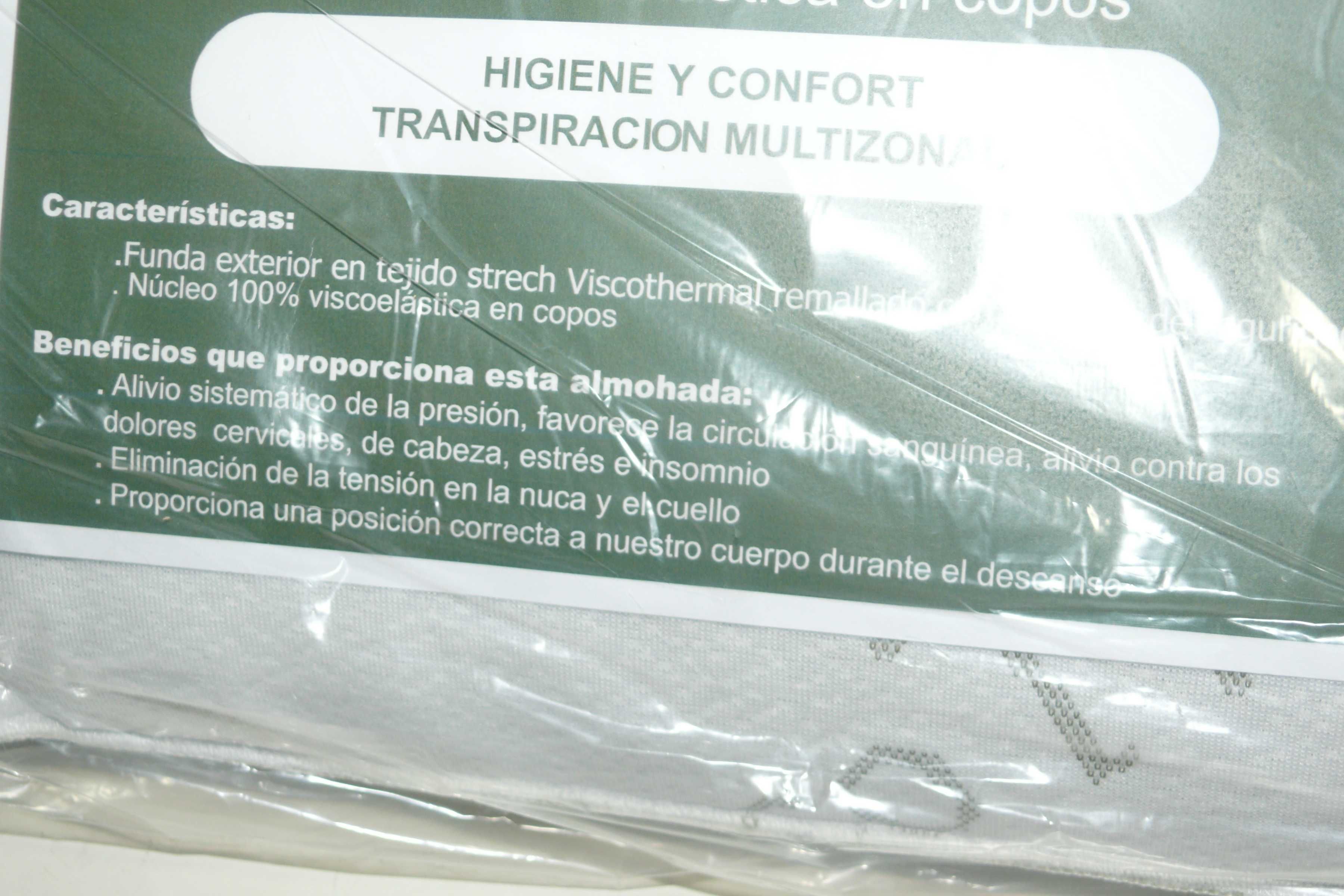 Almofada ViscoThermal