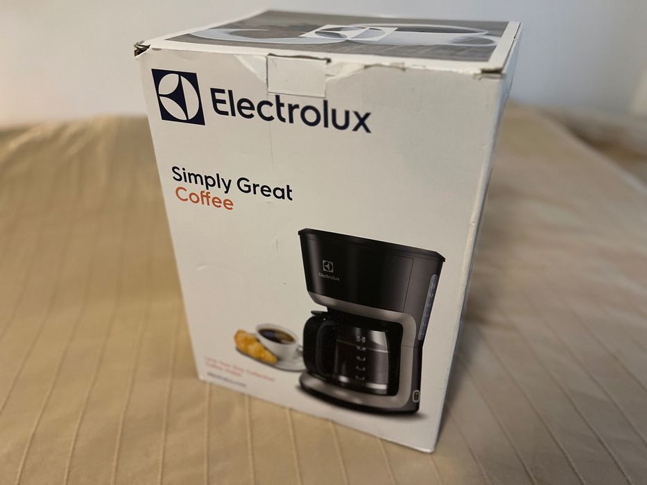 Ekspres przelewowy do kawy Love your day Electrolux