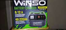 Продам зарядное устройство WINSON 12-24 V 48-220 Ah