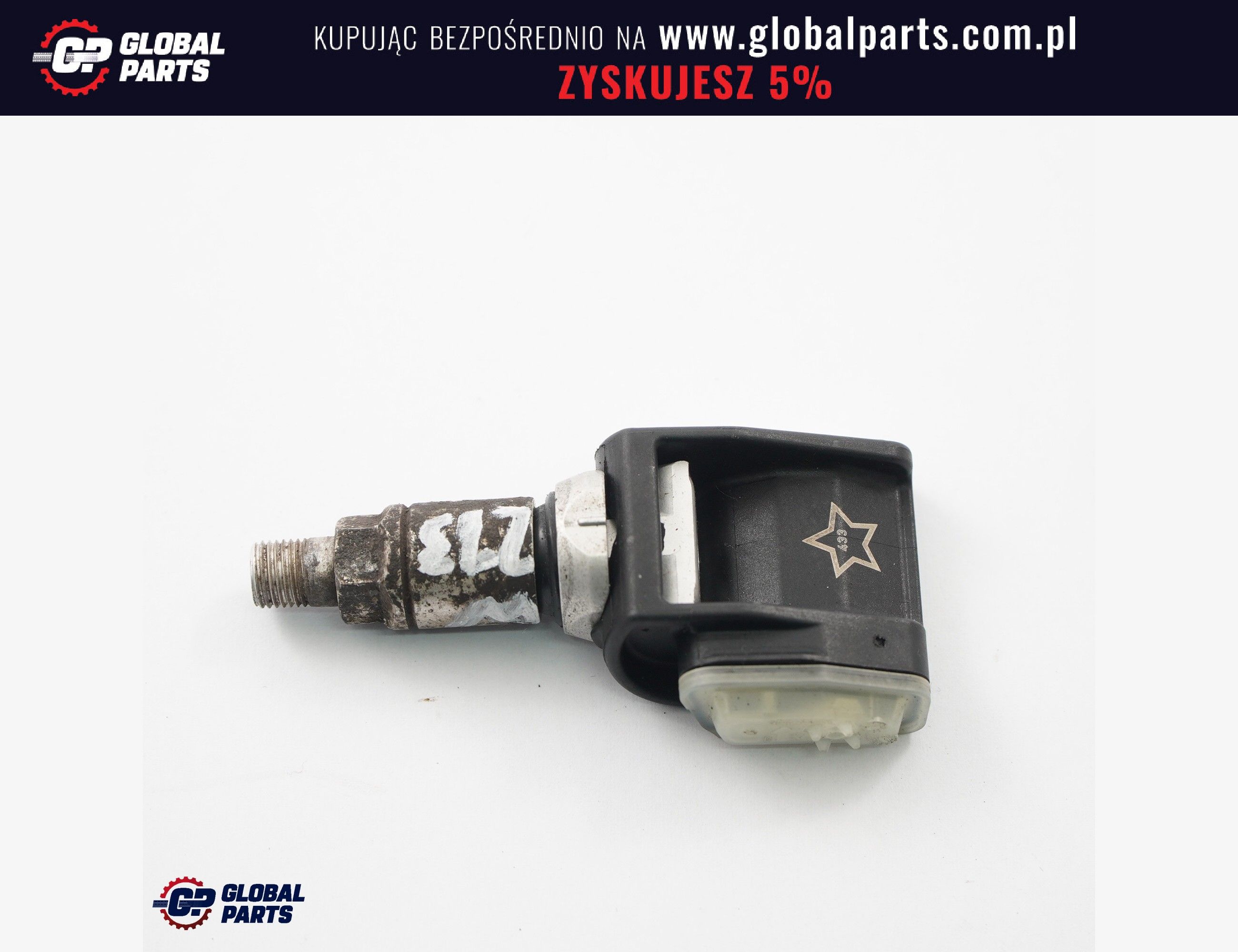 Mercedes W213 W238 TPMS Czujnik Ciśnienia Opon Przód Tył