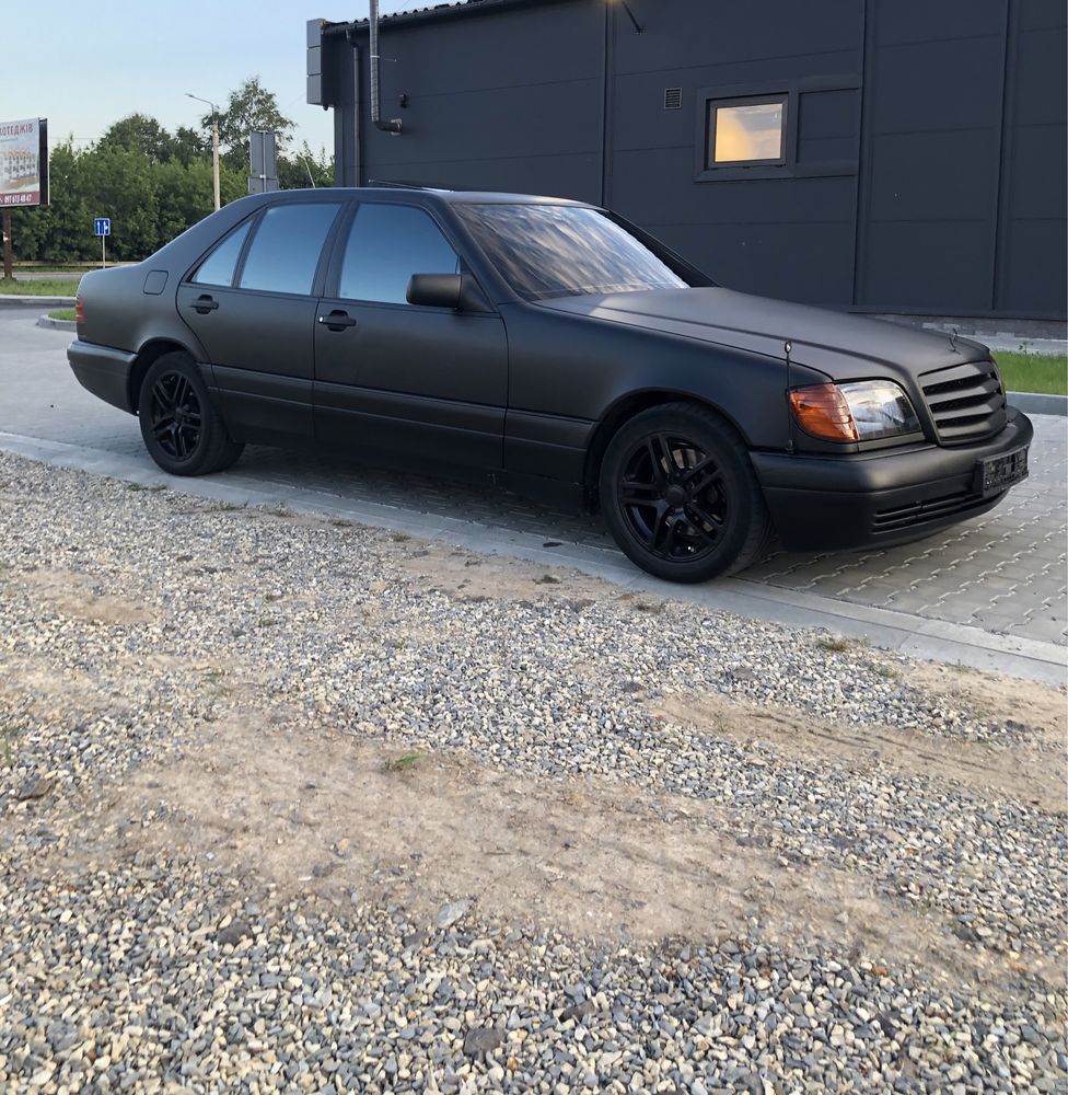 Mercedes w140 3.5td. Продам