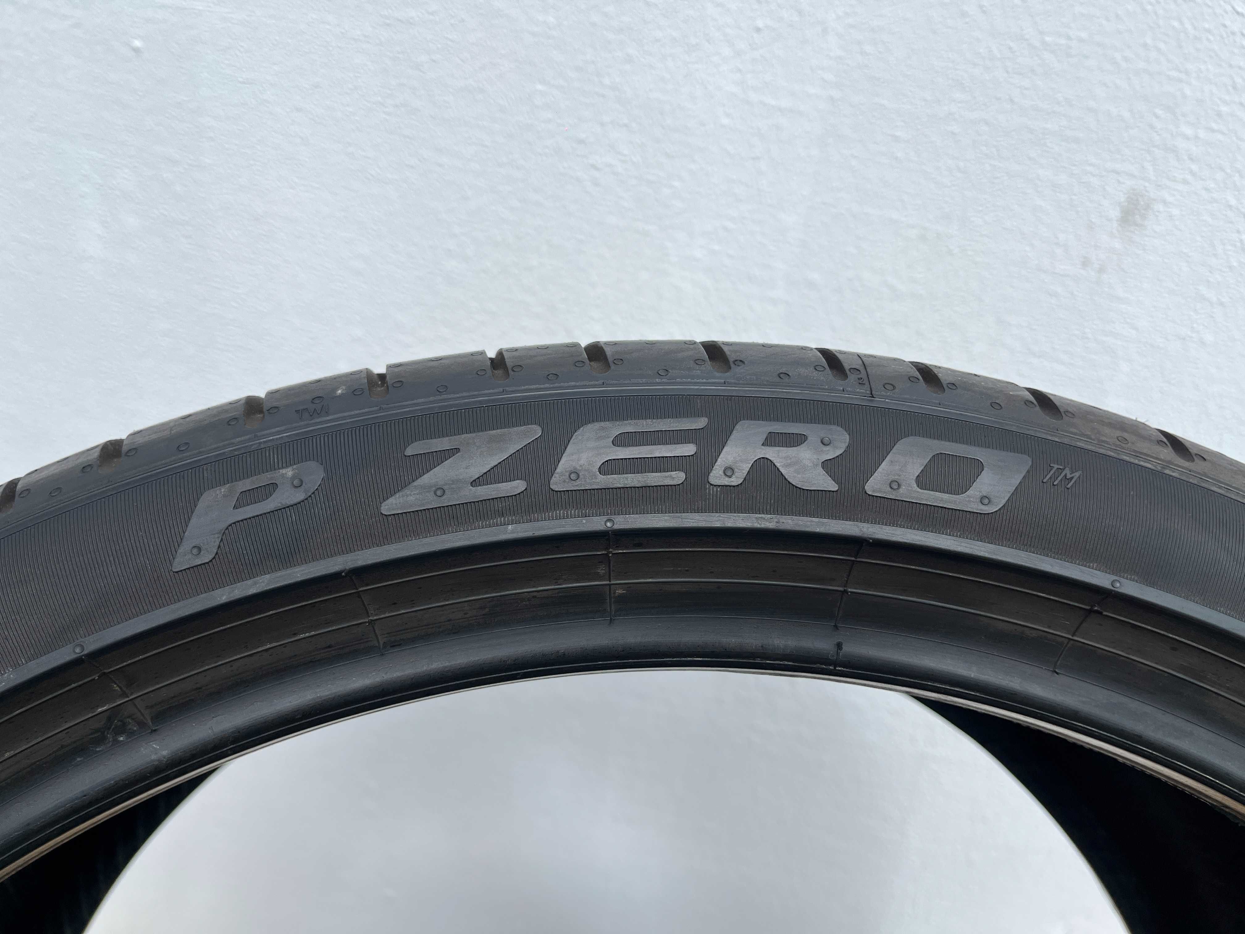Opony Letnie 315/30/23 104Y PIRELLI P ZERO PZ4 2022R 6,5mm JAK NOWE