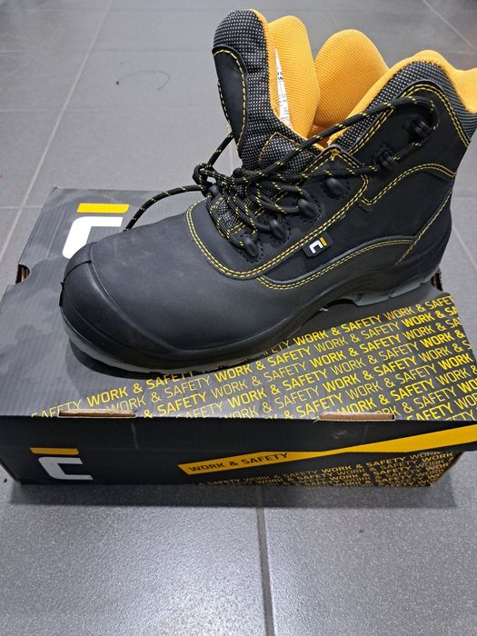 Buty robocze Work& Safety