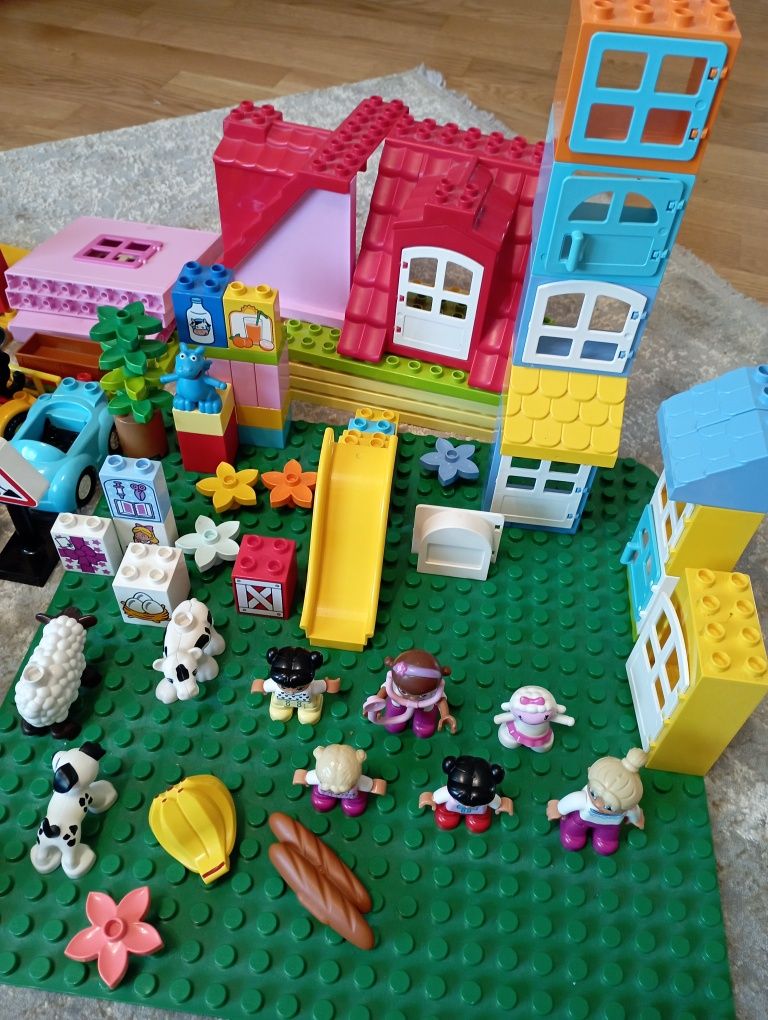 Набори Lego Duplo (8+ наборів)