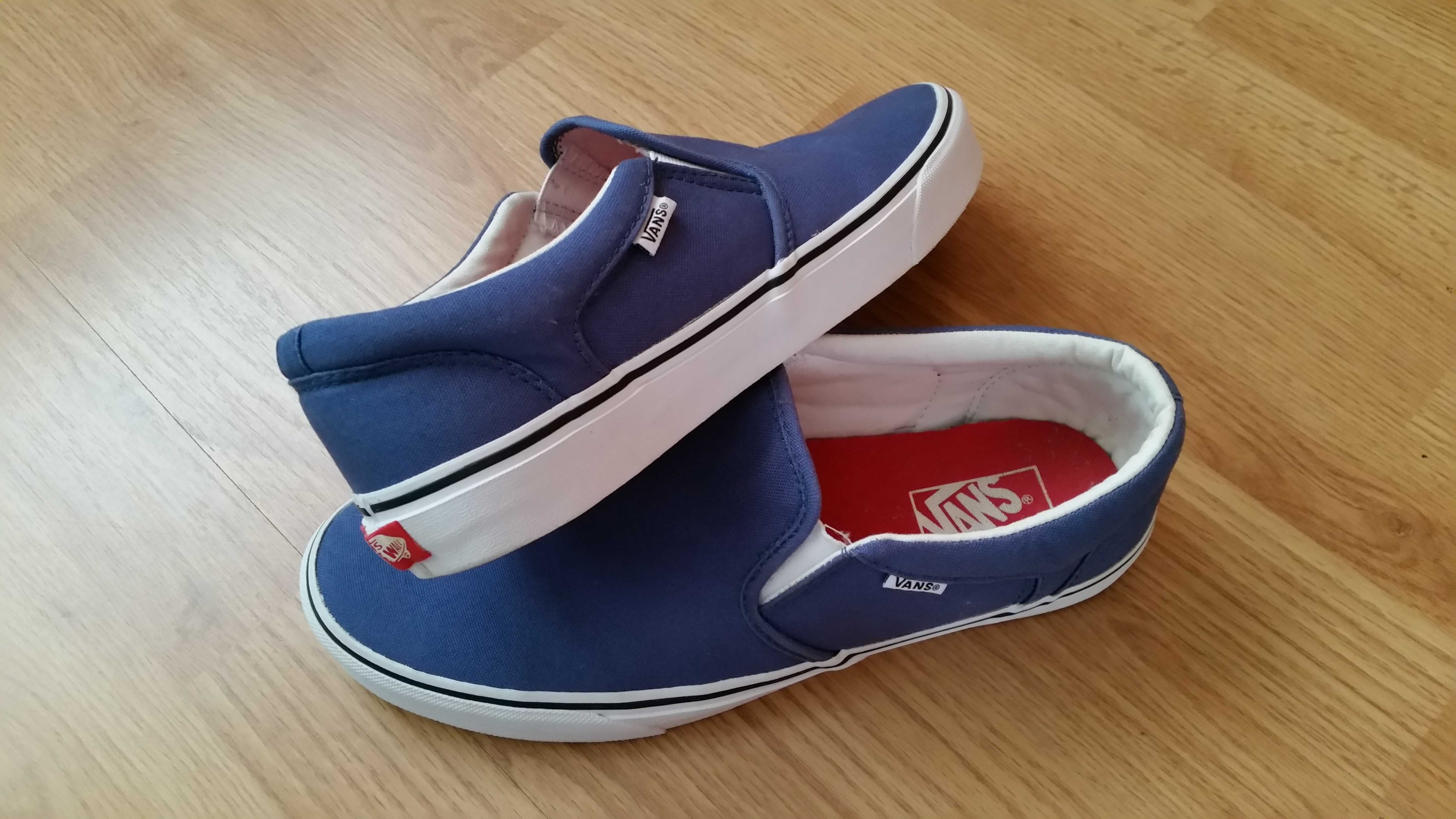 Buty Vans Classic Slip On