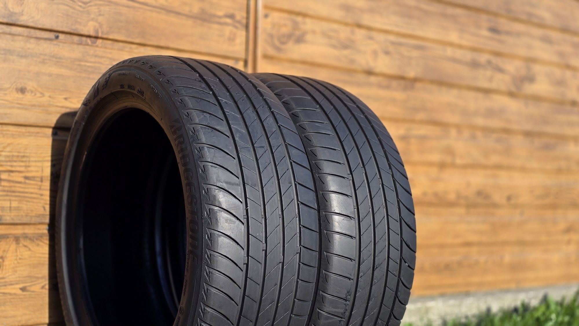Opony 215/45R17 letnie Bridgestone. Idealne 2022r! Wysyłka, montaż.