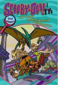 Scooby - Doo! i Ty: Na tropie przerażającego.. T.14 - Jenny Markas