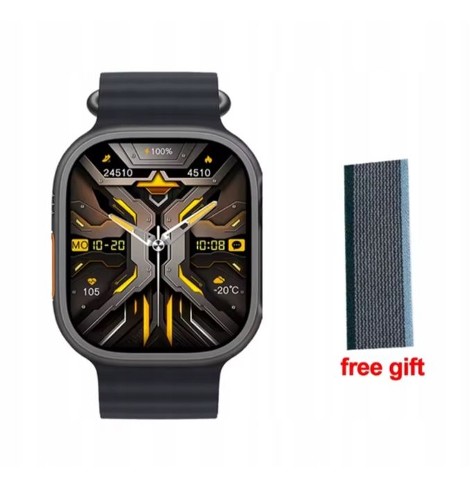 Smartwatch HK9 Ultra 2 Max