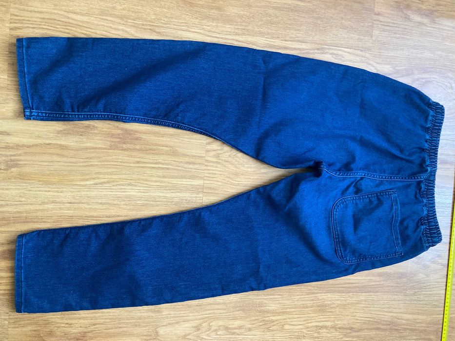 H&M jeansy na gumie rozciągliwe