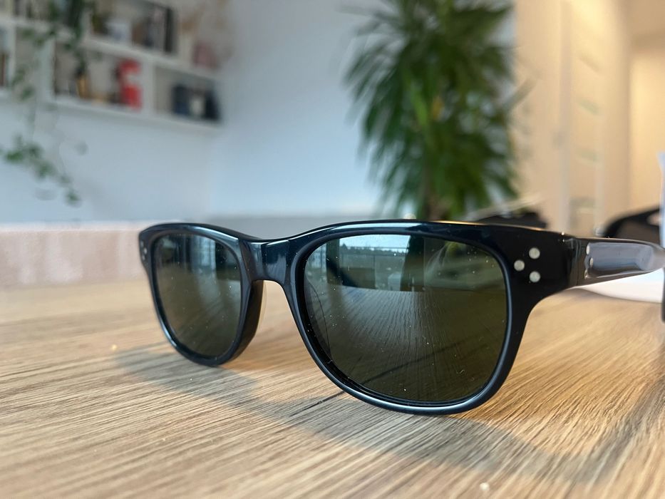 Moscot zetz okulary przeciwsłoneczne