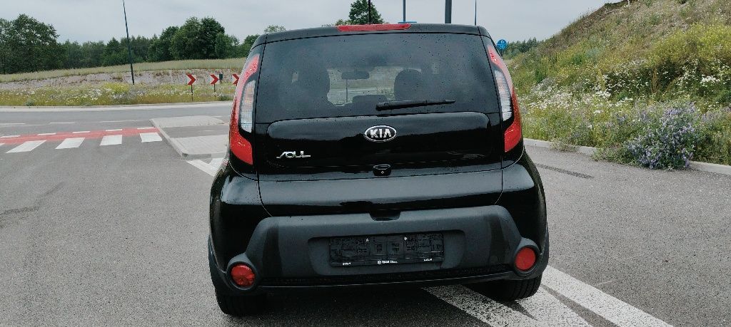 Kia Soul 2.0 GDI  2014 rok