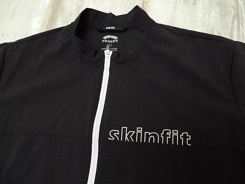 Skinfit Mottarone Cycling Jersey Koszulka Rowerowa premium oddychająca