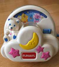 Projector com som para bebé adormecer da marca Playskool