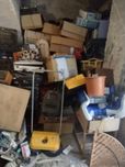Zamiatarka meble elektronika brakuje miejsca na układanie