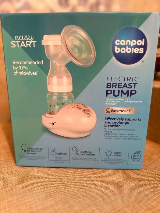 Молоковідсмоктувач