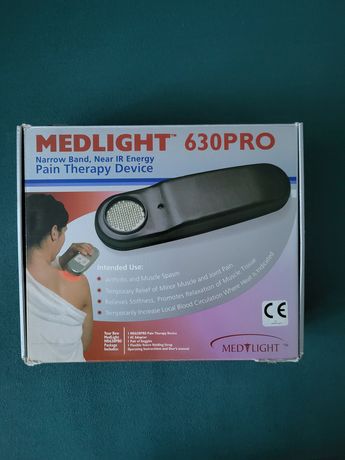 Lampa lecznicza Medlight 630 Pro.