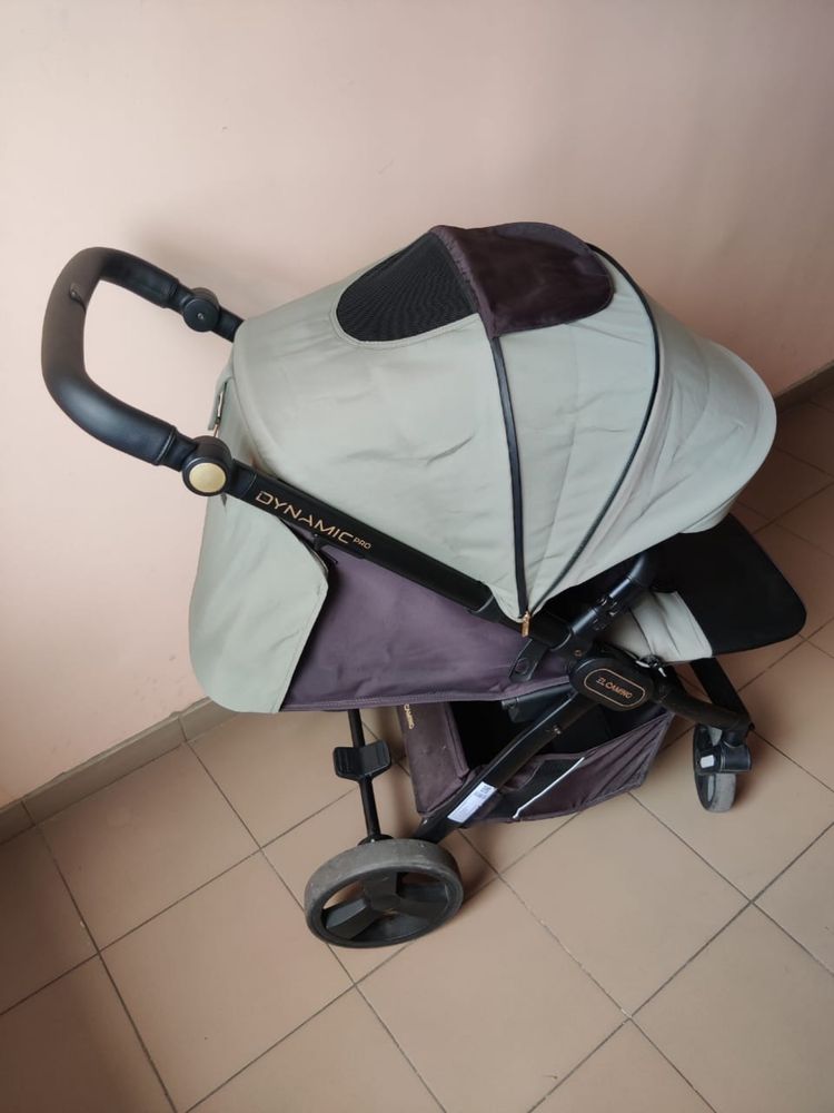 El Camino Dynamic Pro | Прогулянкова коляска | Бровари