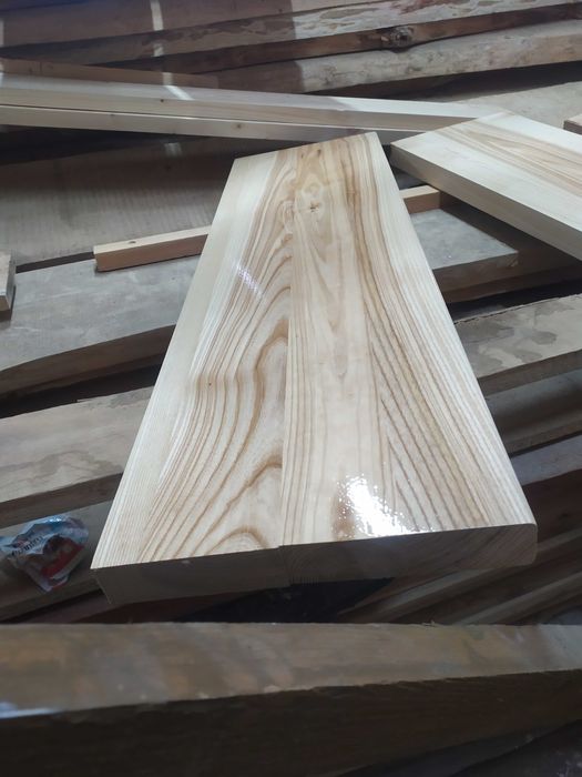 Stopnie, schody, trepy drewniane