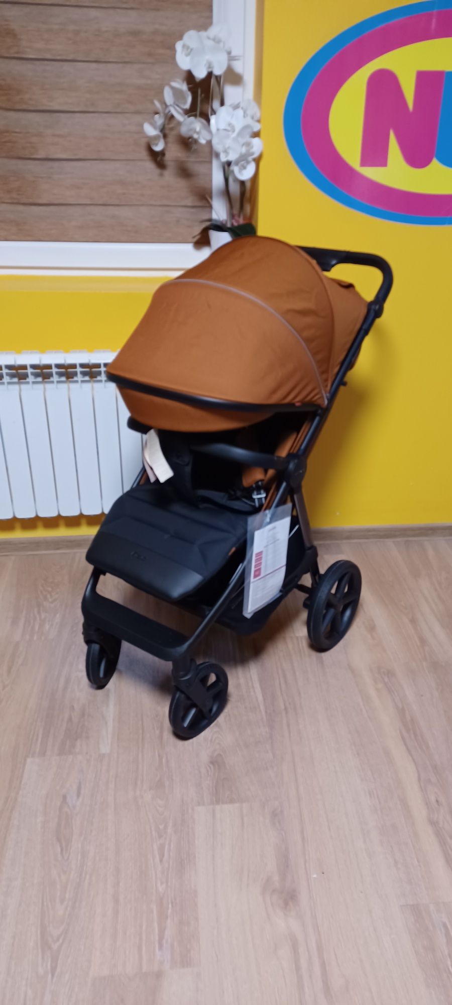 Carrello Bravo Plus nowy wózek SKLEP NW