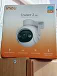 Imou Cruiser 2 ip camera з голосовим зв'язком